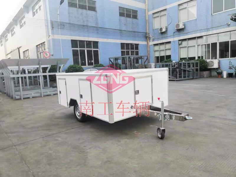 机器人用0.3吨轻型ATV厢式18新利LUCK官网(中国)股份有限公司