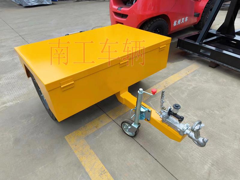 3吨牵引式ATV18新利LUCK官网(中国)股份有限公司 单轴轻型工具拖车
